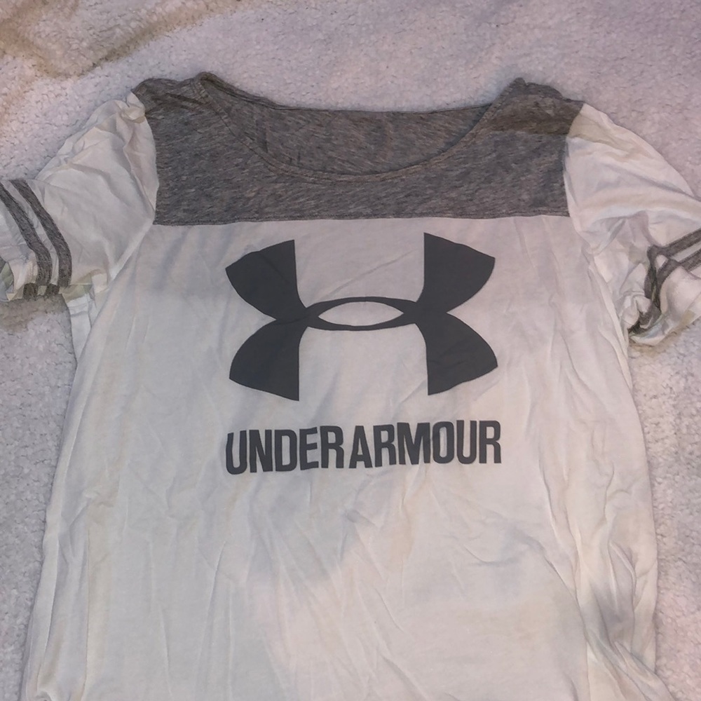 Under armor shirt